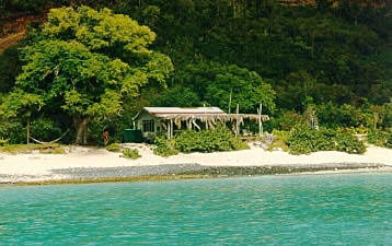 Shanty on Jost Van Dyke