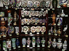 Cloisonne for sale, Beijing