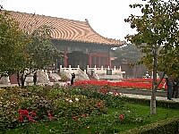 Ming Tombs, Beijing