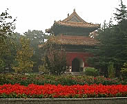 Ming Tombs, Beijing