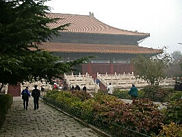 Ming Tombs, Beijing