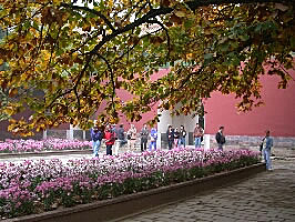 Ming Tombs, Beijing