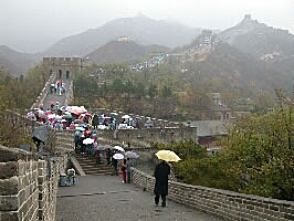 Great Wall of China, Ba Da Ling