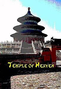 Temple of Heaven, Beijing