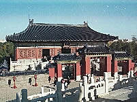 Temple of Heaven, Beijing