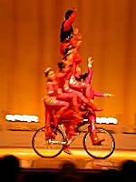 Chinese Acrobats