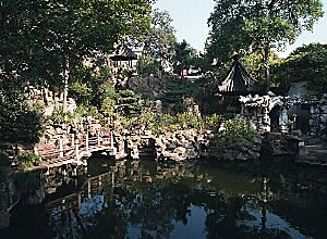 Rockery, Yuyuan Garden, Shanghai
