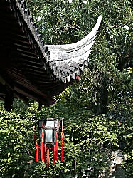 Chinese lantern, Yuyuan Garden, Shanghai