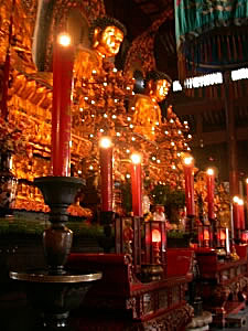 Buddha, Jade Buddha Temple, Shanghai