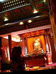 Jade Buddha, Jade Buddha Temple, Shanghai
