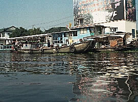 Canal views, Suzhou