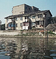 Canal views, Suzhou