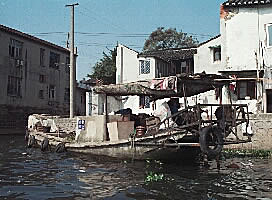 Canal views, Suzhou