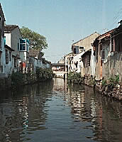 Canal views, Suzhou