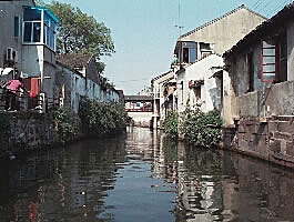 Canal views, Suzhou