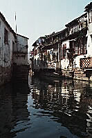 Canal views, Suzhou