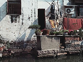 Canal views, Suzhou