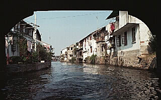 Canal views, Suzhou