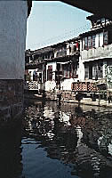 Canal views, Suzhou