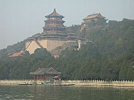 Foxiangge, Summer Palace, Beijing