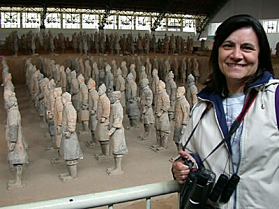 terracotta warriors china. Qin#39;s Terracotta Warriors