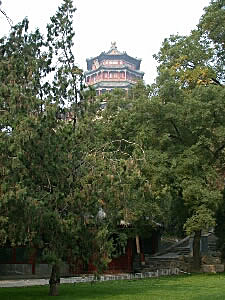Foxiangge, Summer Palace, Beijing