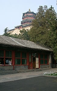 Foxiangge, Summer Palace, Beijing