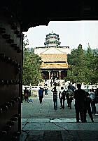 Foxiangge, Summer Palace, Beijing