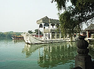 The Marble Boat, Summer Palace, Beijing