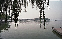 The Sacred Lake, Summer Palace, Beijing