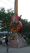 Hard Rock Cafe, Beijing