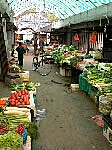 Open air market, Beijing