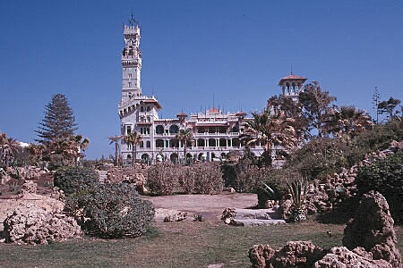 King Farouk's Palace