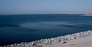 Lake Nasser