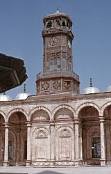 Cairo mosque