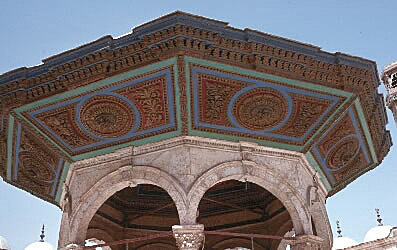 Cairo mosque