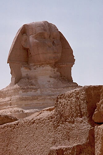 The Great Sphinx