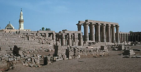 Temple of Karnak