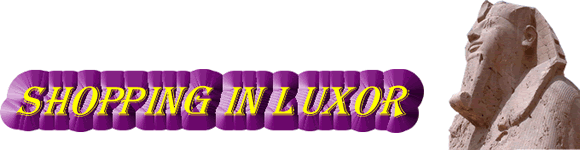 Shopping Luxor Logo