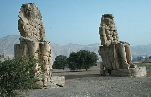 Colossi of Memnon