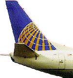 Continental Airlines logo
