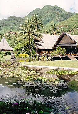 Le Perouse Restaurant