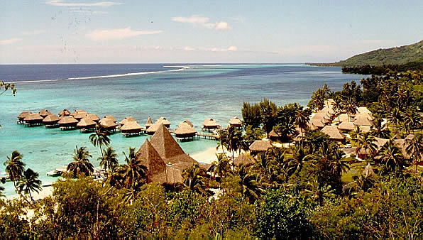 Sofitel Ia Ora hotel