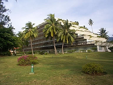 The Sofitell Marara Hotel